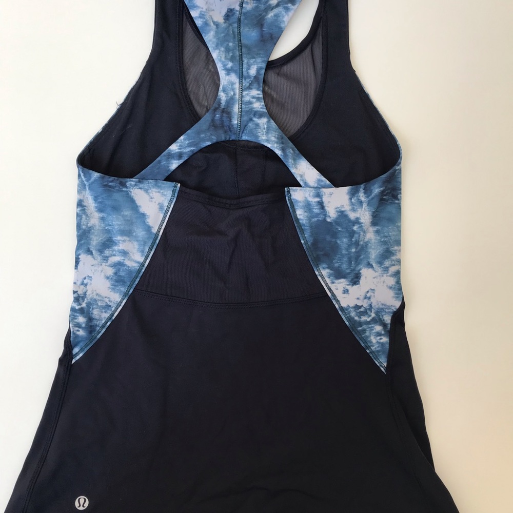 lululemon athletic tank top